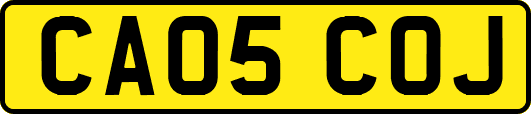 CA05COJ