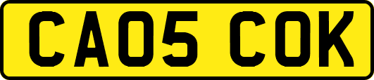 CA05COK