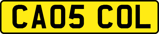 CA05COL