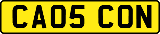CA05CON