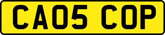 CA05COP
