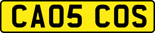 CA05COS