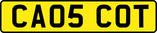 CA05COT