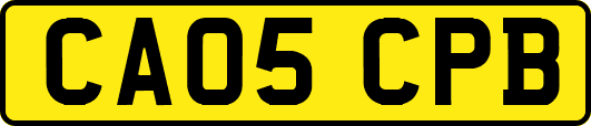 CA05CPB