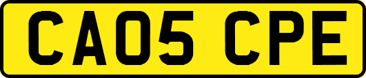 CA05CPE