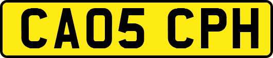 CA05CPH