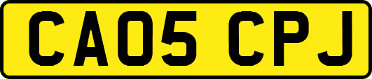 CA05CPJ