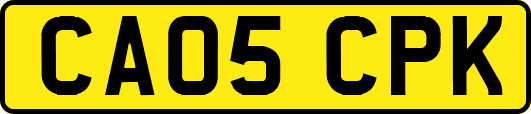 CA05CPK