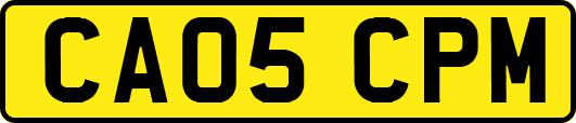CA05CPM
