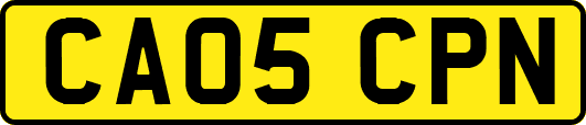 CA05CPN