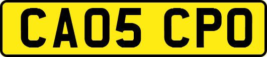 CA05CPO