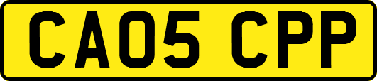 CA05CPP