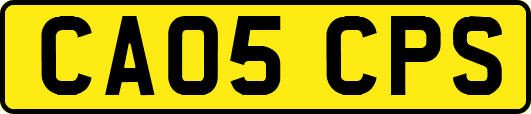 CA05CPS