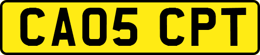 CA05CPT