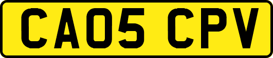CA05CPV