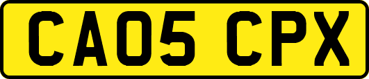 CA05CPX