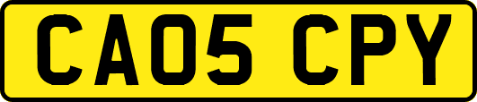 CA05CPY