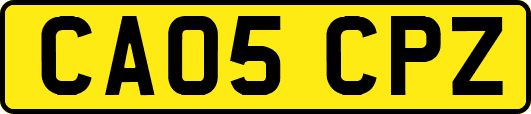 CA05CPZ