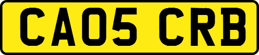 CA05CRB