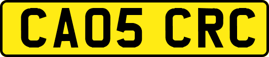 CA05CRC