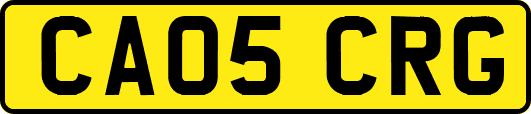 CA05CRG