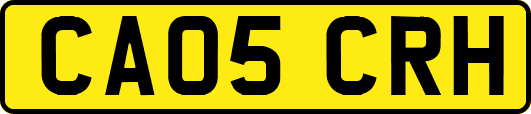 CA05CRH