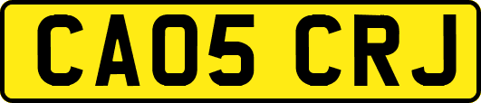 CA05CRJ