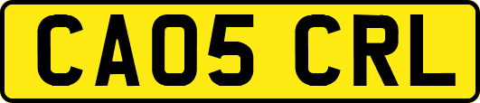 CA05CRL