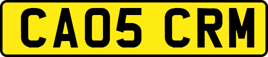 CA05CRM