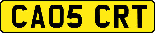 CA05CRT