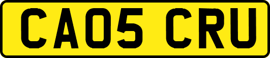 CA05CRU