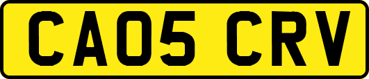 CA05CRV