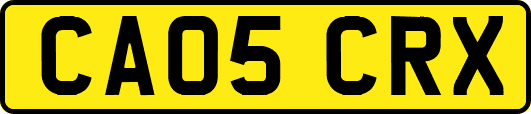 CA05CRX
