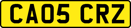 CA05CRZ