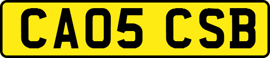 CA05CSB