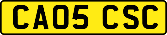 CA05CSC