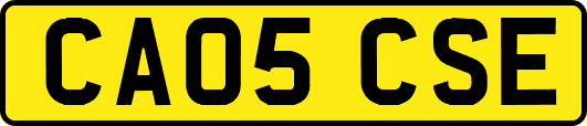 CA05CSE