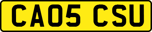 CA05CSU