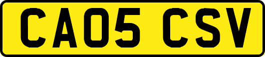 CA05CSV