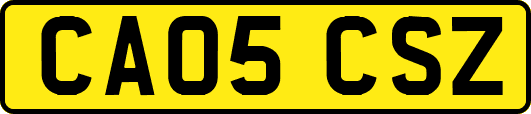 CA05CSZ