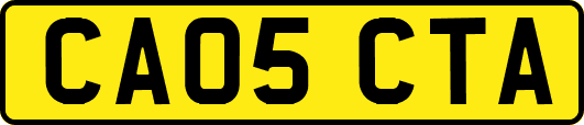 CA05CTA