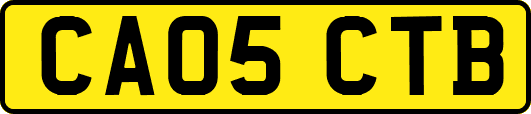 CA05CTB