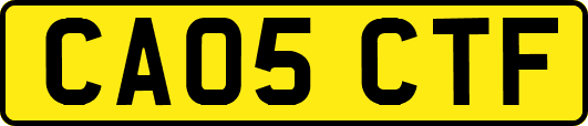 CA05CTF