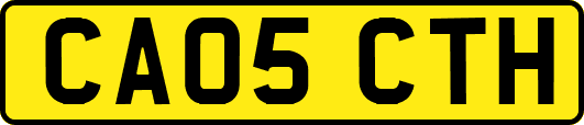 CA05CTH