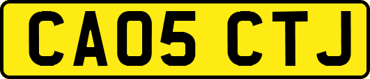 CA05CTJ