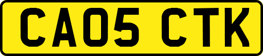 CA05CTK