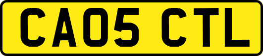 CA05CTL