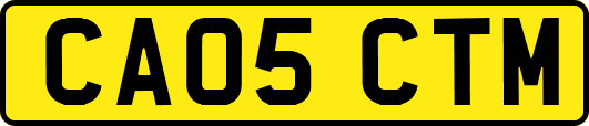 CA05CTM