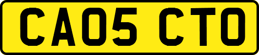 CA05CTO