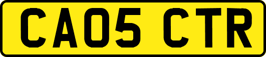 CA05CTR